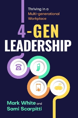 Book cover for 4-Gen Leadership