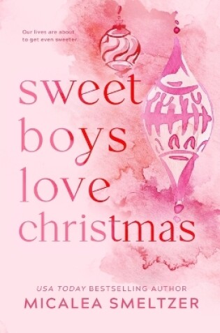 Cover of Sweet Boys Love Christmas