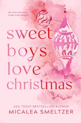 Book cover for Sweet Boys Love Christmas