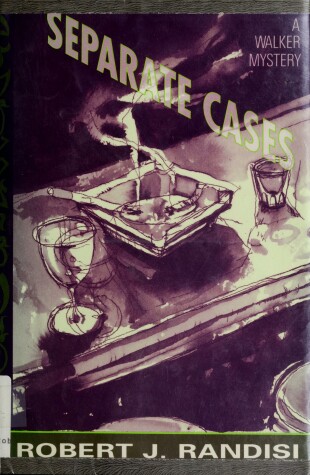 Book cover for Separate Cases