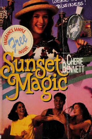 Cover of Sunset Magic