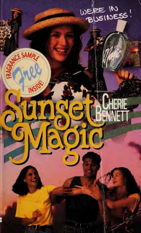Book cover for Sunset Magic