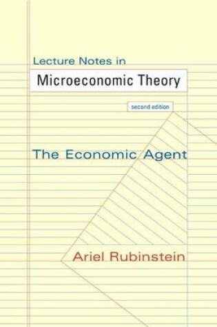 Cover of Lecture Notes in Microeconomic Theory