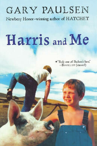 Cover of Harris and Me