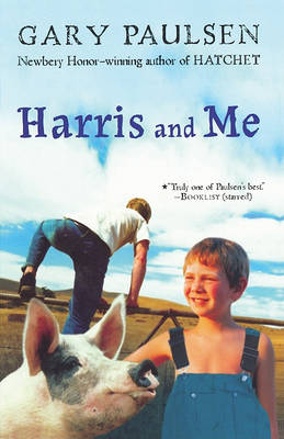 Cover of Harris and Me