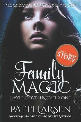 Cover of Family Magic