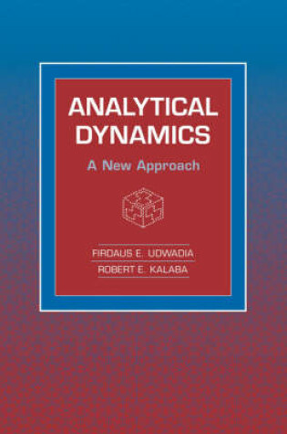 Cover of Analytical Dynamics