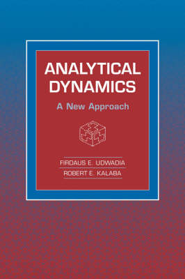 Book cover for Analytical Dynamics