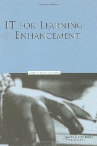 Cover of IT for Learning Enhancement