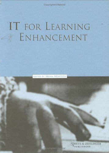 Book cover for IT for Learning Enhancement