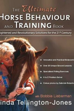 Cover of The Ultimate Horse Behaviour and Training Book