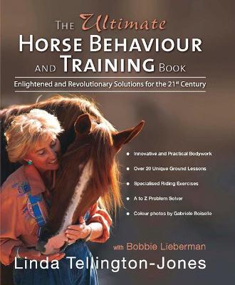 Book cover for The Ultimate Horse Behaviour and Training Book