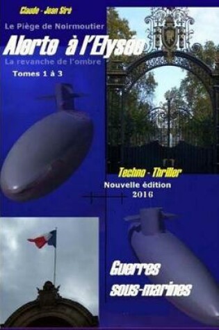 Cover of Guerres sous marines - Texte integral