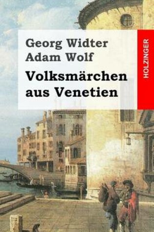 Cover of Volksmärchen aus Venetien