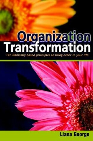 Cover of Organization Transformation