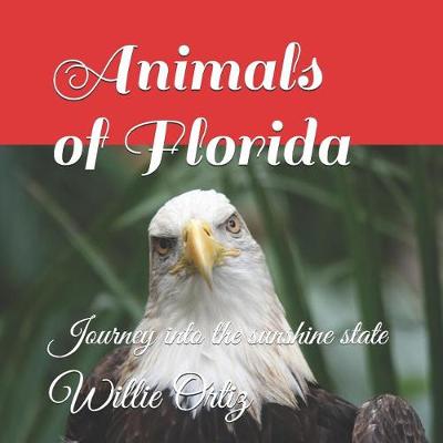 Book cover for Animals of Florida
