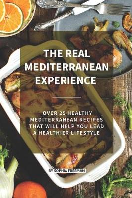 Book cover for The Real Mediterranean Experience