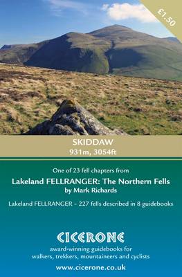 Book cover for Skiddaw