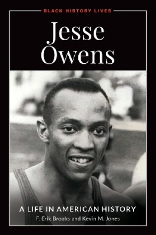 Cover of Jesse Owens