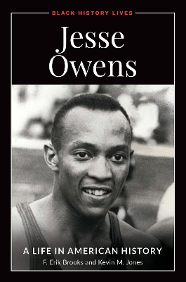 Book cover for Jesse Owens