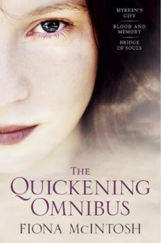 Cover of The Quickening Omnibus