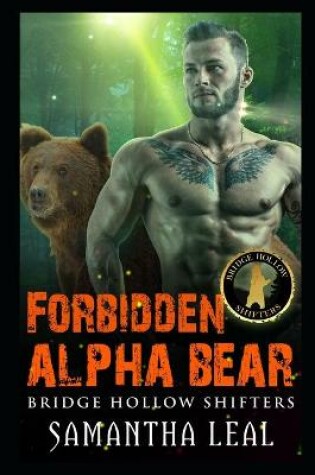 Cover of Forbidden Alpha Bear