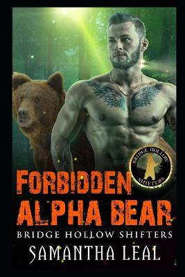 Book cover for Forbidden Alpha Bear