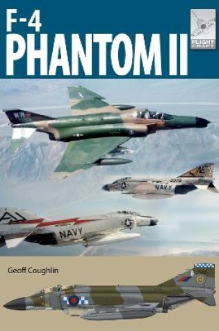 Cover of Flight Craft 28:  McDonnell Douglas F-4 Phantom