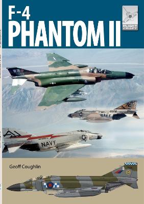 Cover of Flight Craft 28:  McDonnell Douglas F-4 Phantom