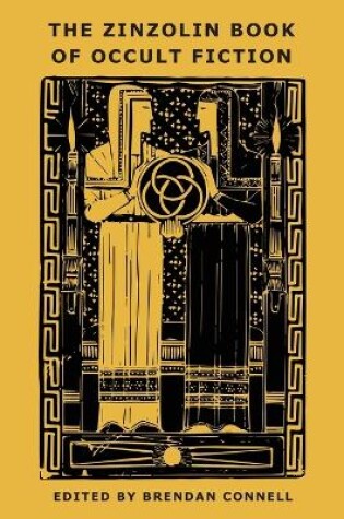 Cover of The Zinzolin Book of Occult Fiction