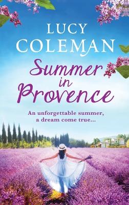 Book cover for Summer in Provence