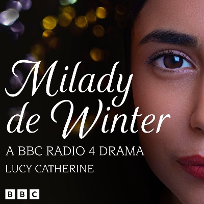 Book cover for Milady de Winter