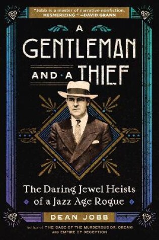 Cover of A Gentleman and a Thief