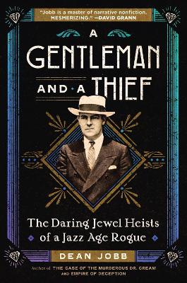 Book cover for A Gentleman and a Thief