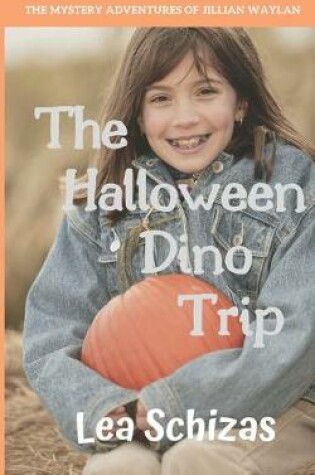 Cover of The Halloween Dino Trip