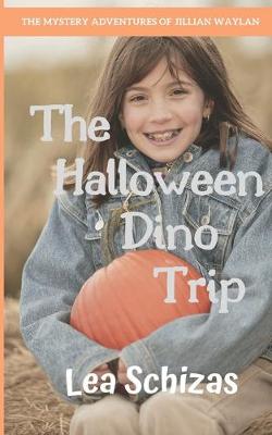 Book cover for The Halloween Dino Trip