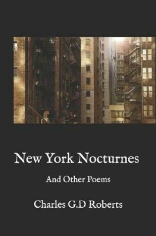 Cover of New York Nocturnes (Illustrated)