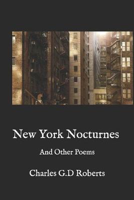 Book cover for New York Nocturnes (Illustrated)