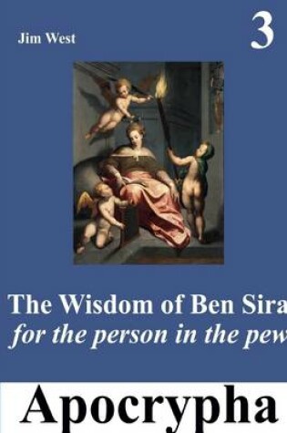 Cover of The Wisdom of Ben Sira: For the Person in the Pew