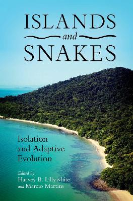 Cover of Islands and Snakes