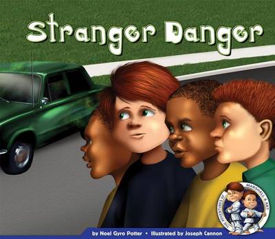 Cover of Stranger Danger