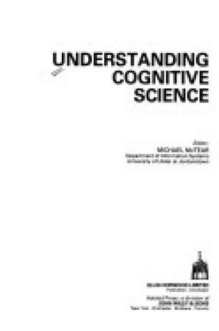 Cover of Understanding Cognitive Science