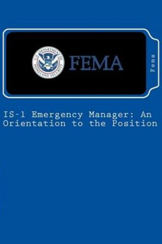 Cover of IS-1 Emergency Manager