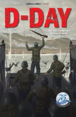 Book cover for D-Day and the Campaign Across France