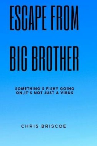 Cover of Escape Big Brother