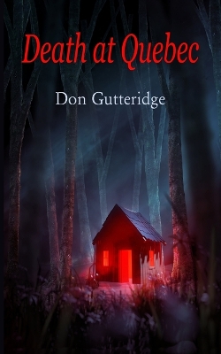 Book cover for Death at Quebec