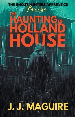 Book cover for The Haunting Of Holland House