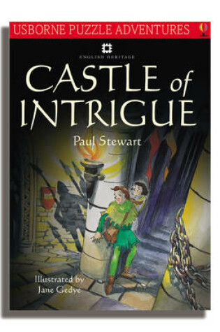 Cover of Castle of Intrigue