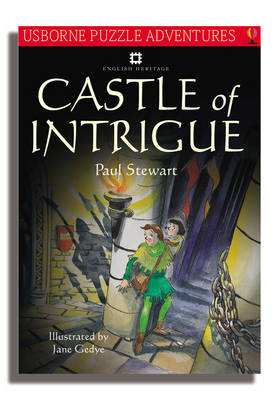 Book cover for Castle of Intrigue