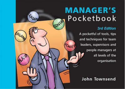 Cover of Manager's Pocketbook